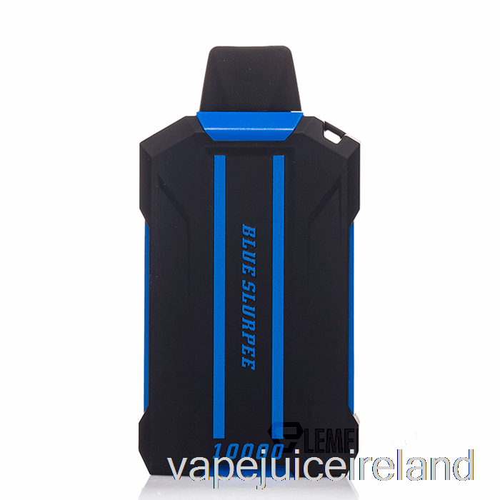 Vape Juice Posh XTRON 10000 Disposable Blue Slurpee